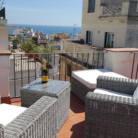 The Sky Attic Apartment Sitges Exterior photo