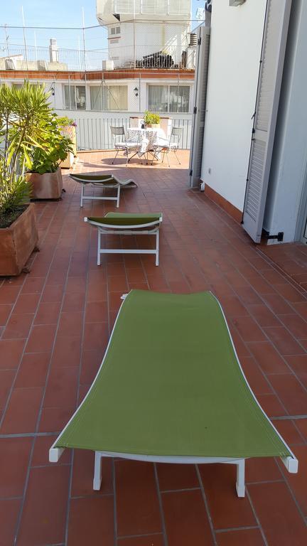 The Sky Attic Apartment Sitges Exterior photo