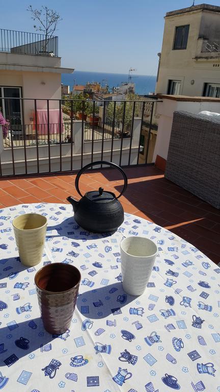 The Sky Attic Apartment Sitges Exterior photo