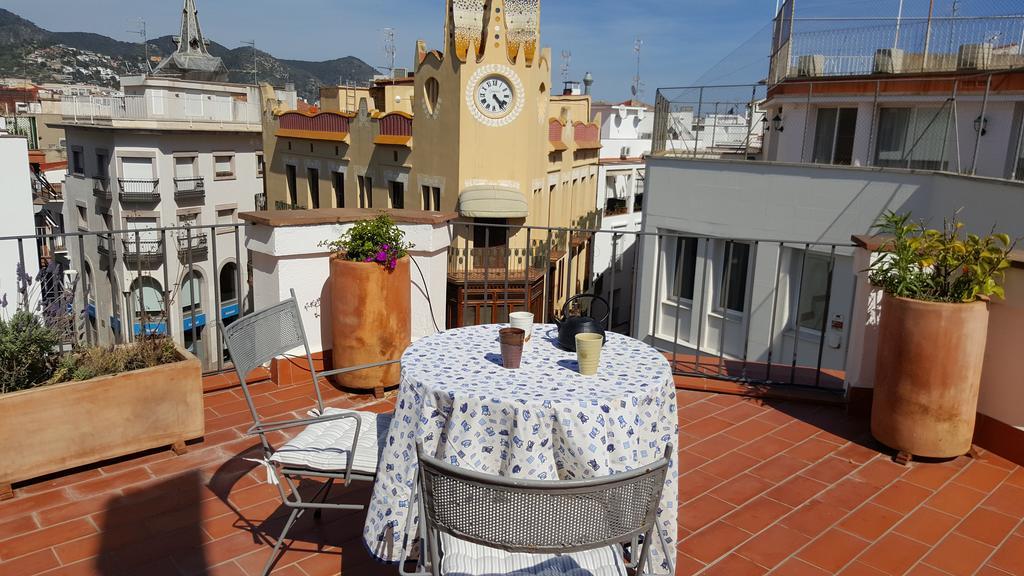 The Sky Attic Apartment Sitges Exterior photo