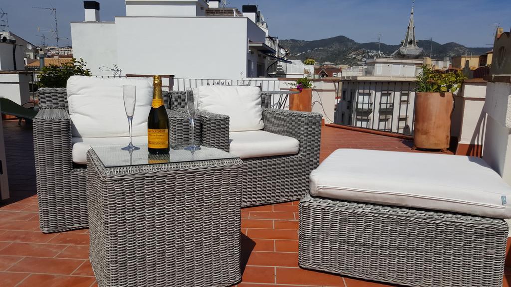 The Sky Attic Apartment Sitges Exterior photo