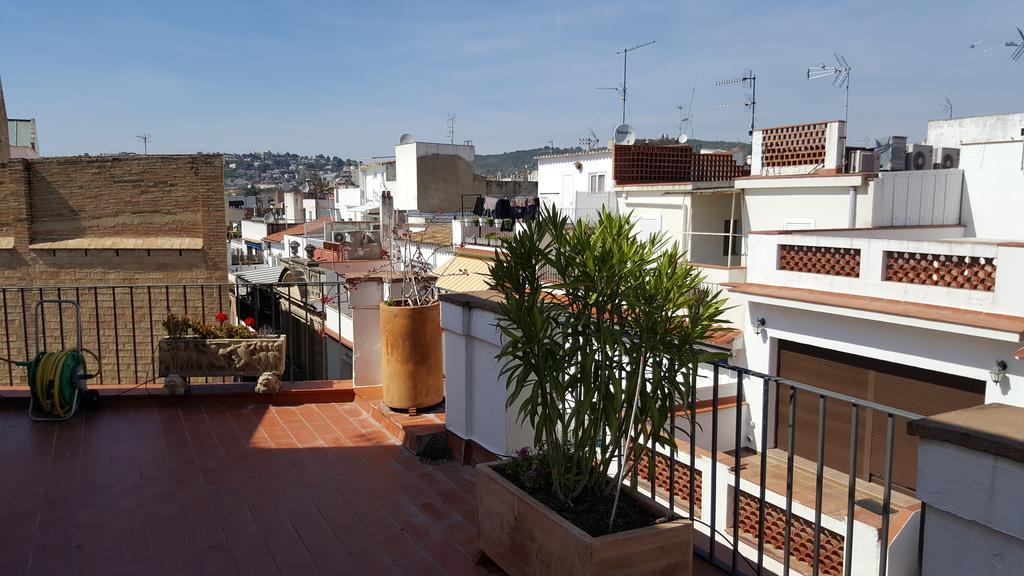 The Sky Attic Apartment Sitges Exterior photo