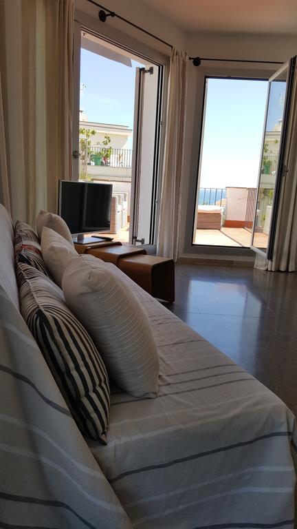 The Sky Attic Apartment Sitges Exterior photo