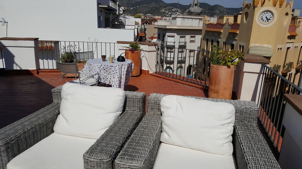 The Sky Attic Apartment Sitges Exterior photo