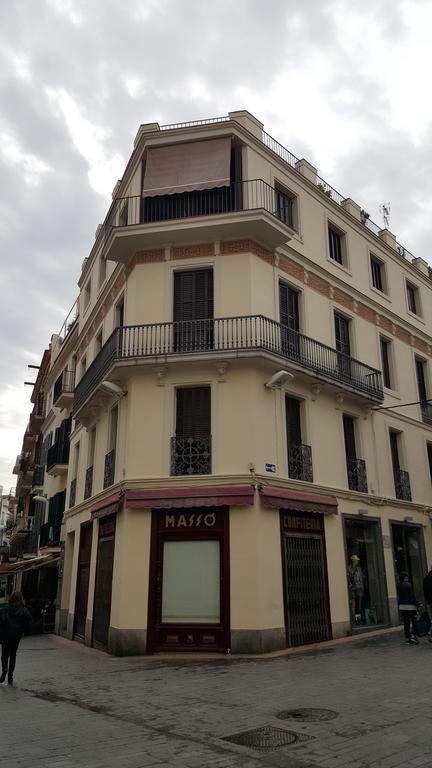 The Sky Attic Apartment Sitges Exterior photo