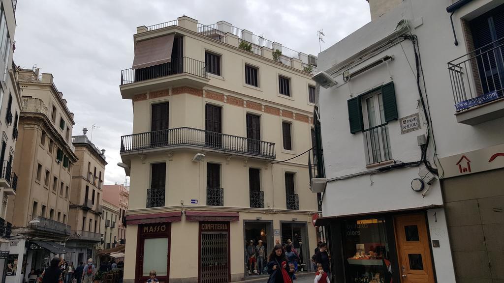 The Sky Attic Apartment Sitges Exterior photo